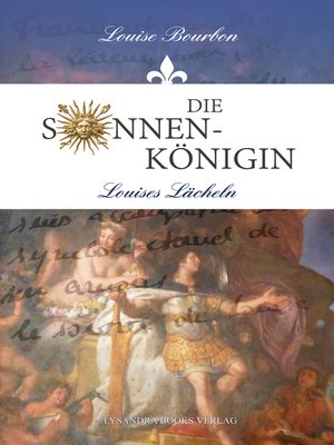 cover image of Die Sonnenkönigin